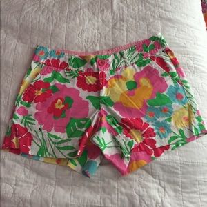 Lilly Pulitzer Callahan shorts - Ants on Parade
