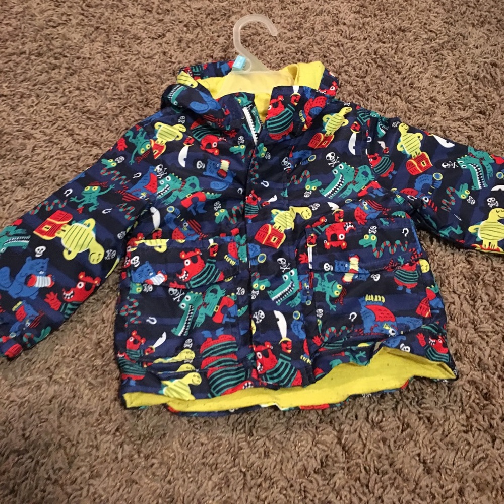 Baby jacket