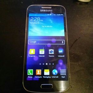 Samsung Galaxy S 4 Mini