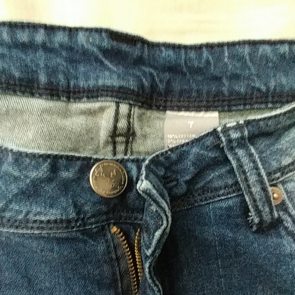 Juniors Soundgirl size 7 Capris - Picture 3 of 3