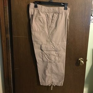 Liz Claiborne capris size 12