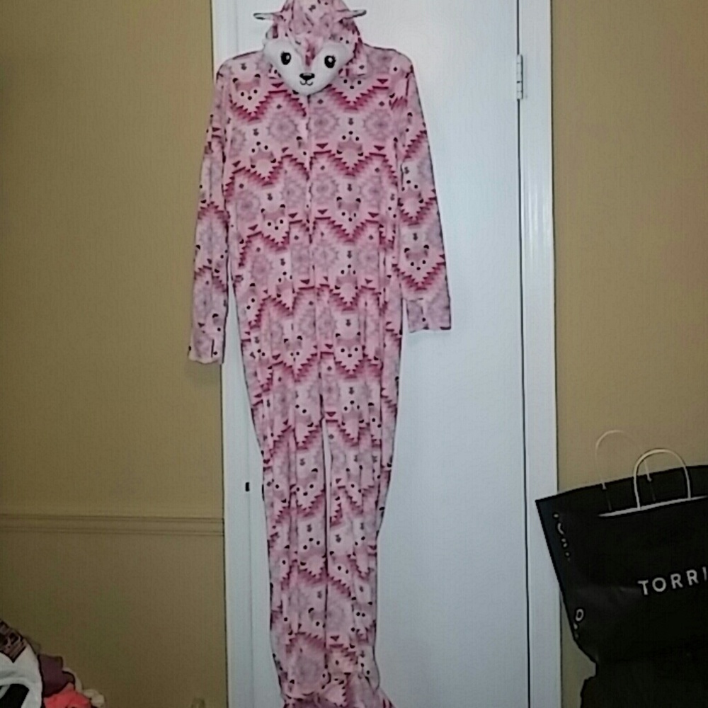 Justice Fox Jumper sz16/18