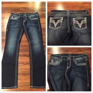 Vigoss jeans! Size 11/12! Great condition!