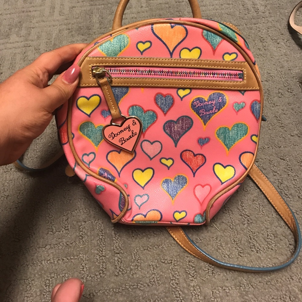 Dooney and Burke backpack