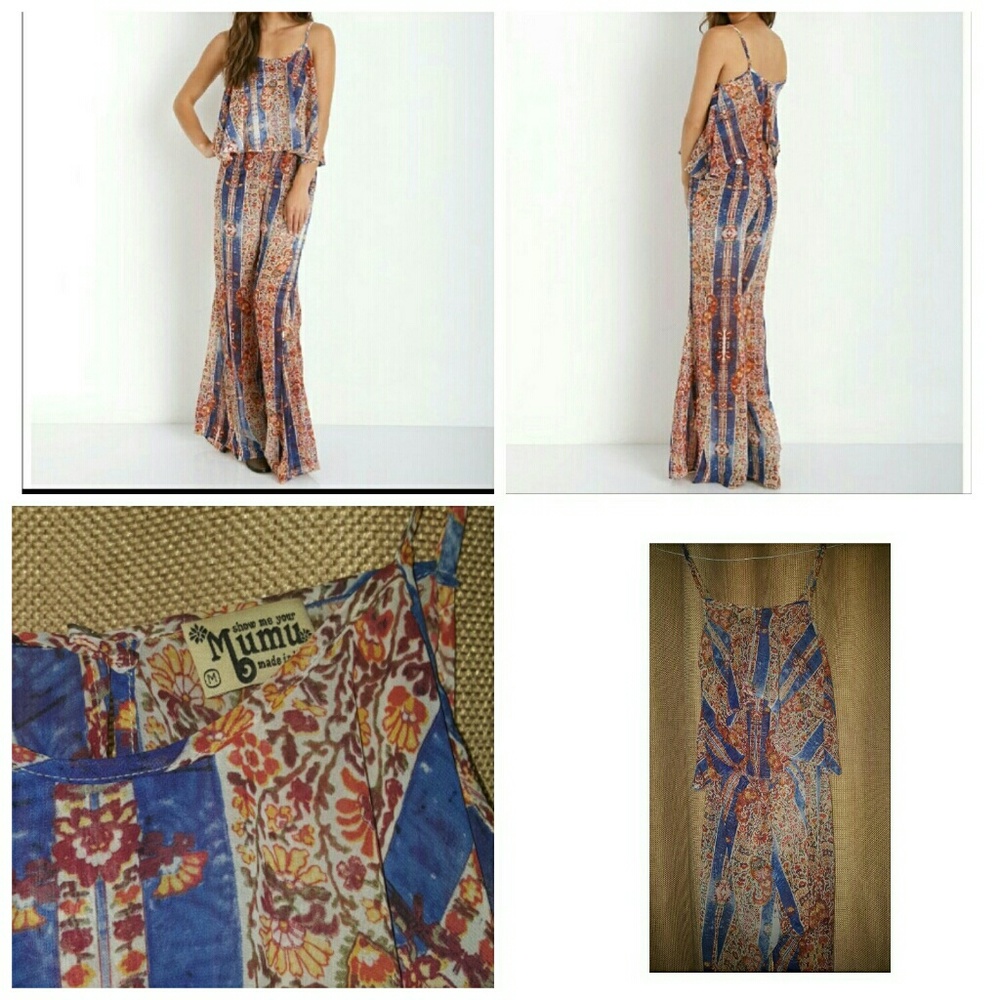 Show Me Your Mumu