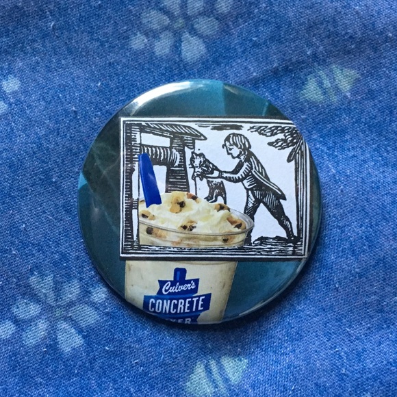 Handmade Feline-themed Buttons (3 Set) - Picture 7 of 8