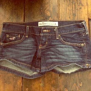 Hollister shorts