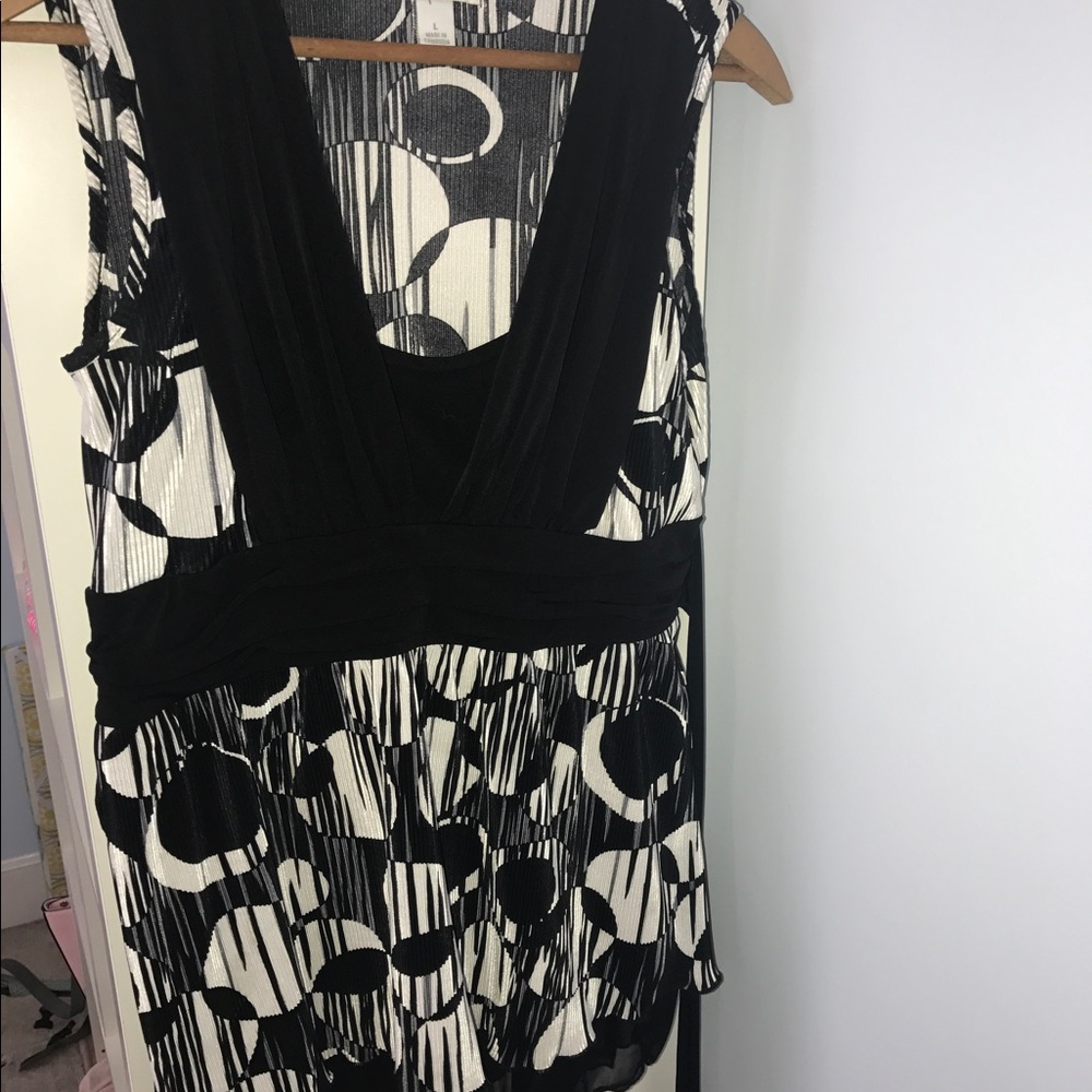Dress-barn top