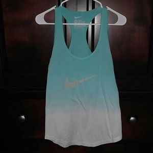 Nike ombre tank