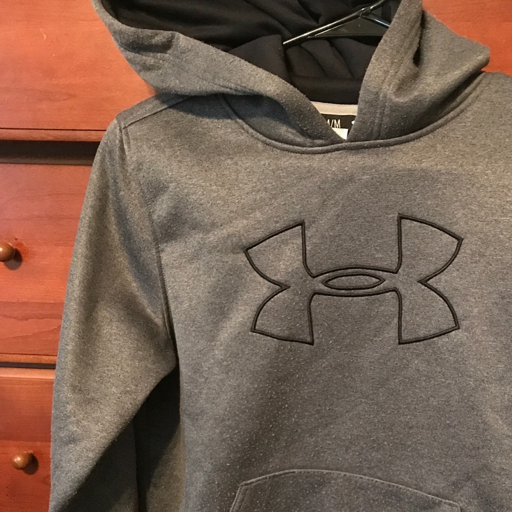 Boys Under Armour hoodie