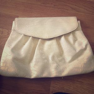 Super charming clutch