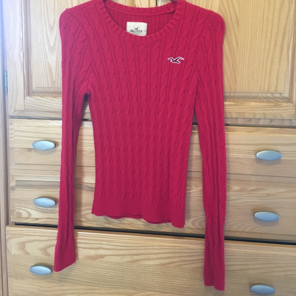NWOT Hollister sweater