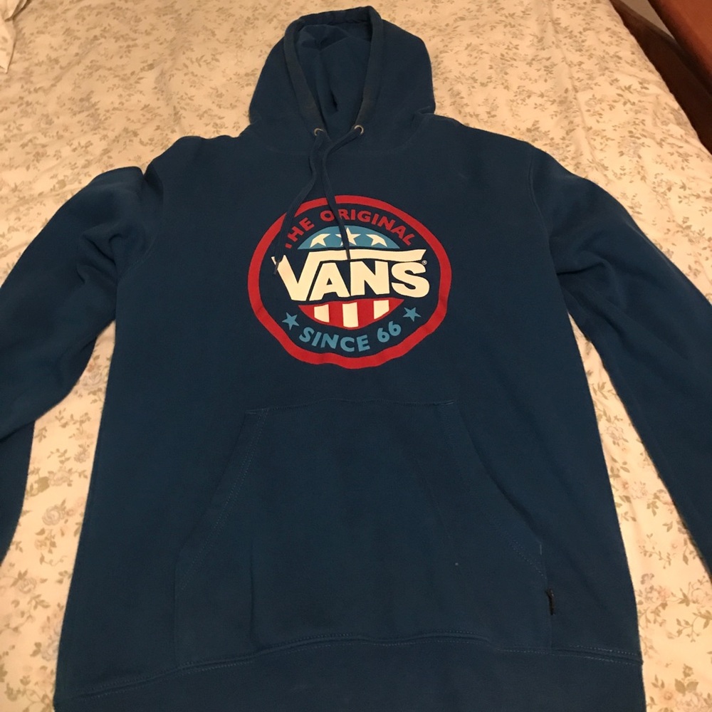 Vans Hoddie