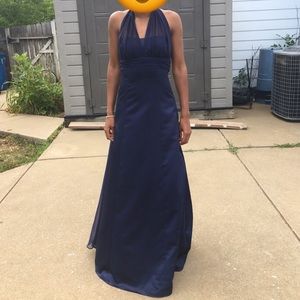 Formal dress