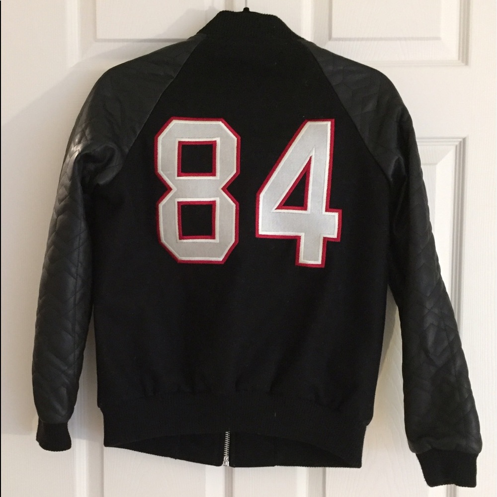 Bomber jacket