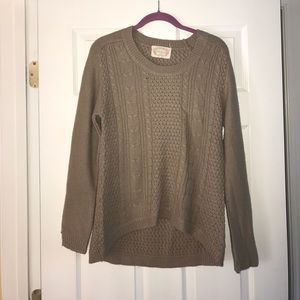 Tan/Nude Sweater