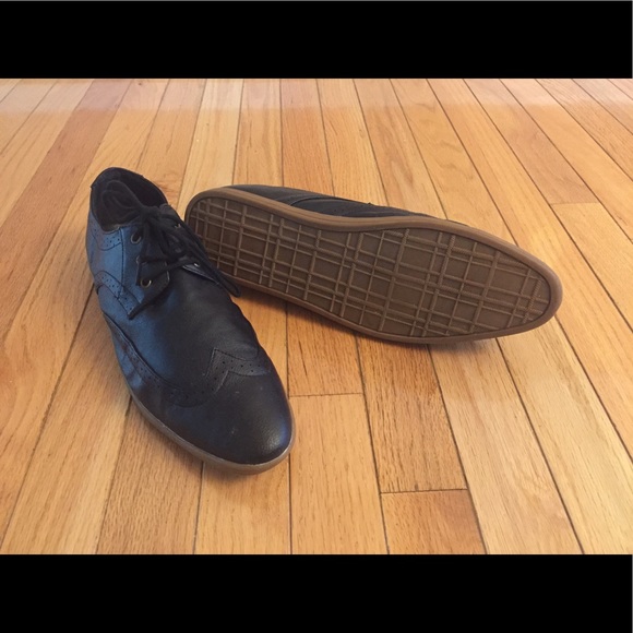 Aldo Dress/Casual Wingtip Shoes