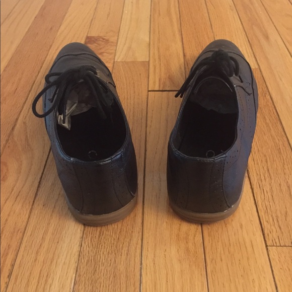 Aldo Dress/Casual Wingtip Shoes