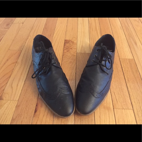 Aldo Dress/Casual Wingtip Shoes