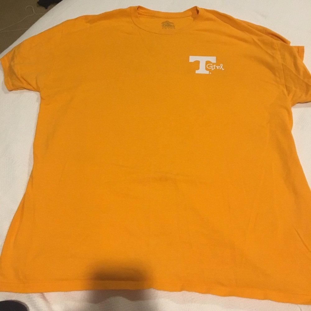 University of Tennessee tshirt