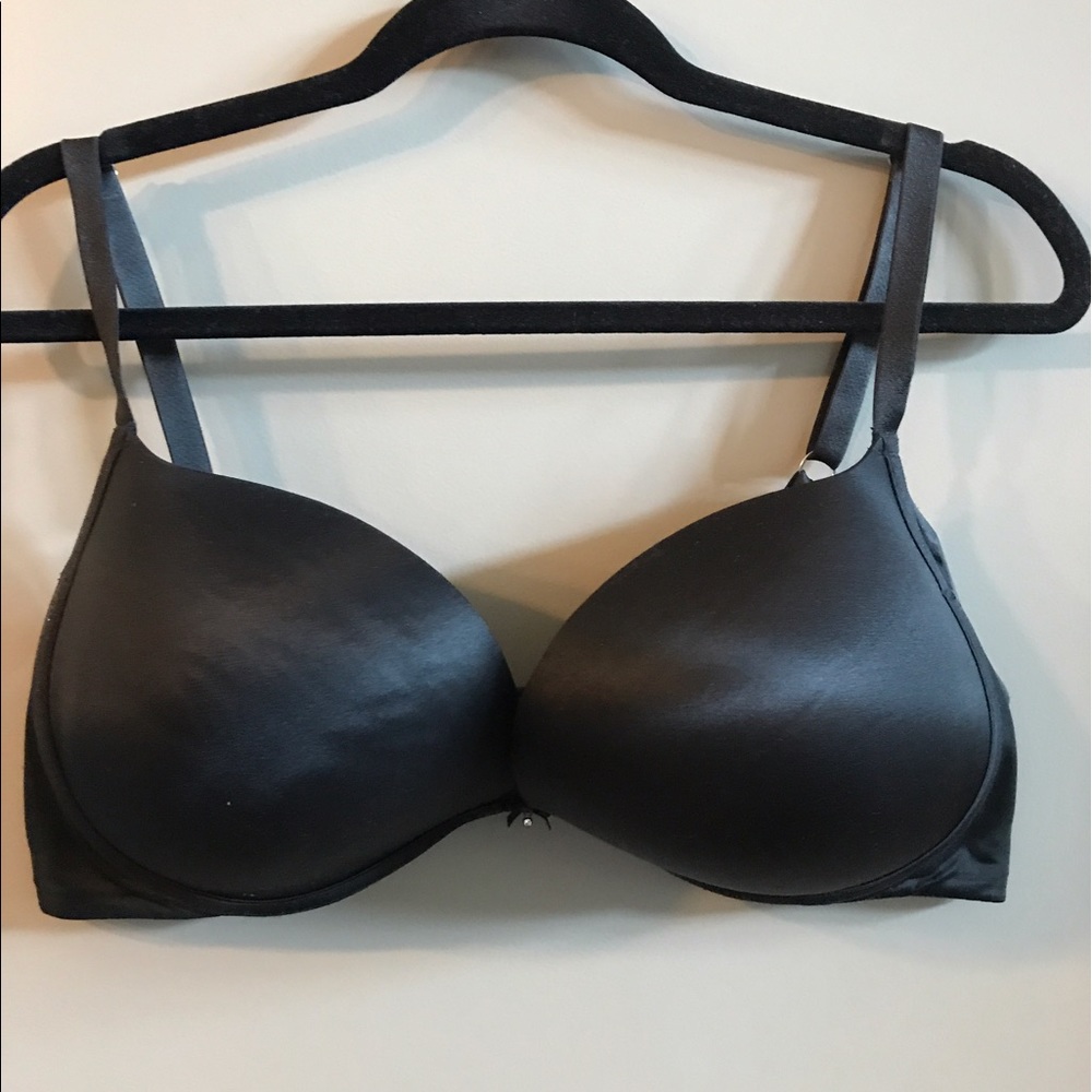 Victoria secret black bra