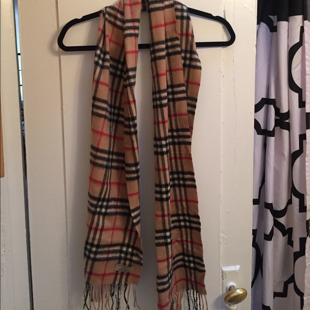 Burberry Scarf