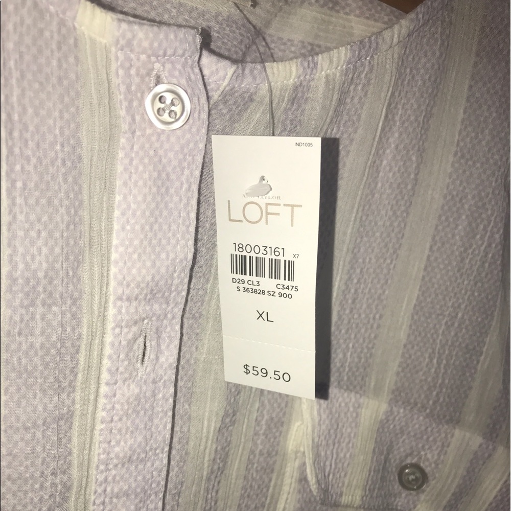 Loft blouse - Picture 2 of 2
