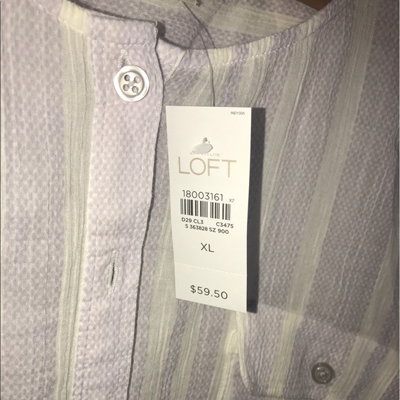 Loft blouse - Picture 2 of 2