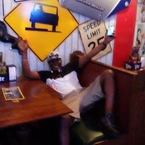 Meet your Posher, John