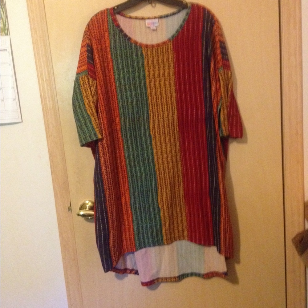 LuLaRoe Irma Shirt