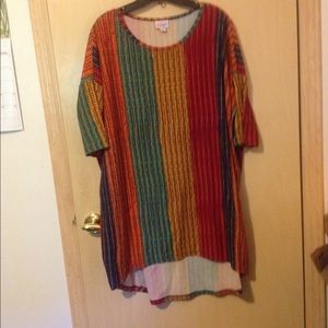 LuLaRoe Irma Shirt