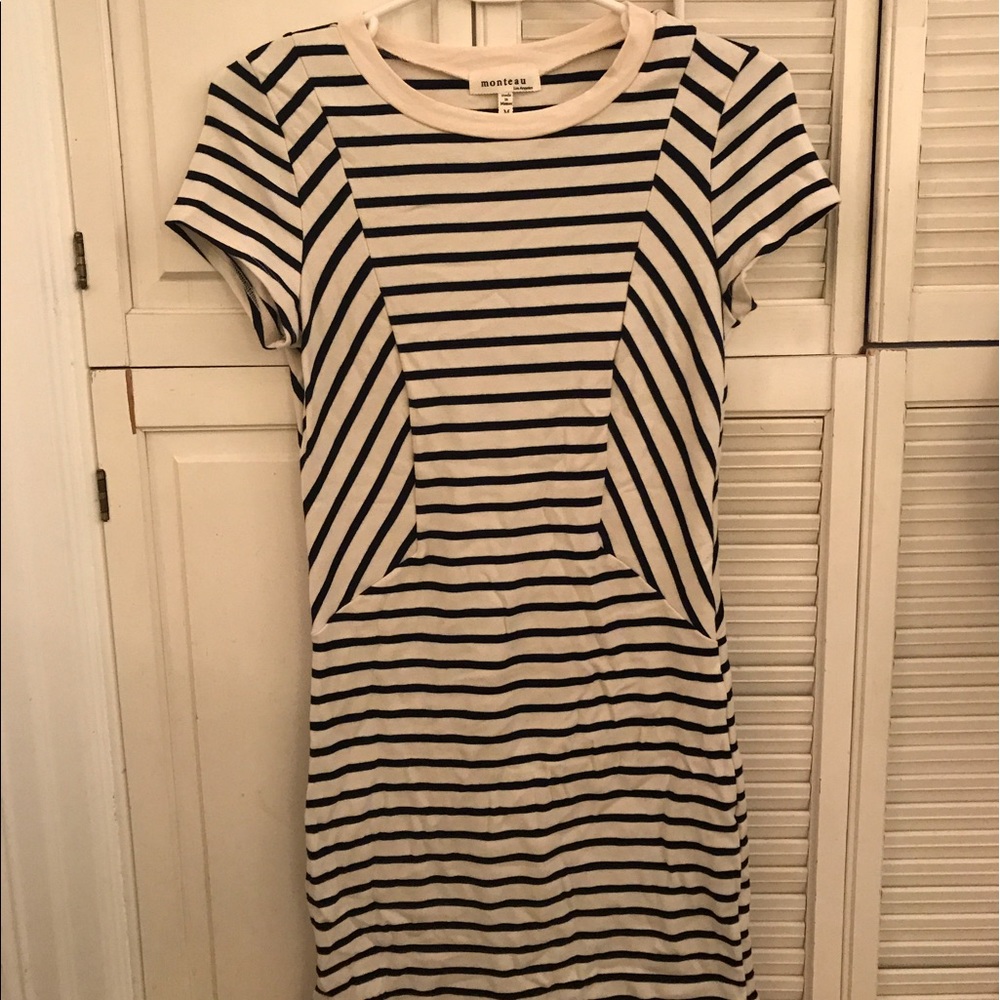 Striped Dress