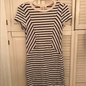 Striped Dress