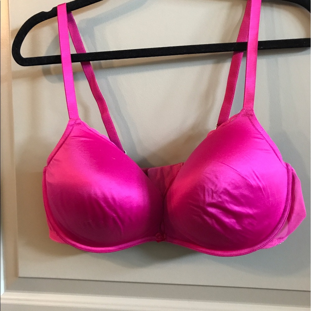 Aerie pink bra