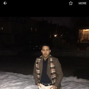 Meet your Posher, Timothy