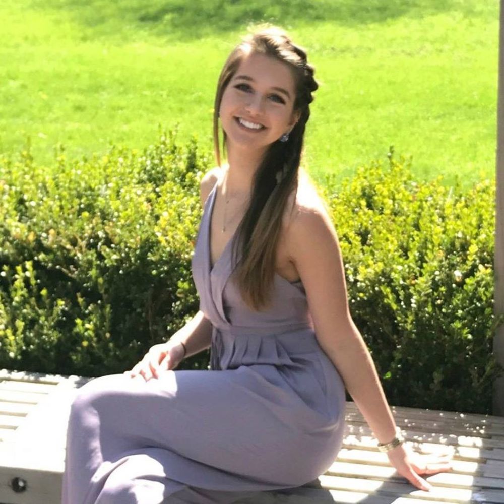 Meet your Posher, Katherine