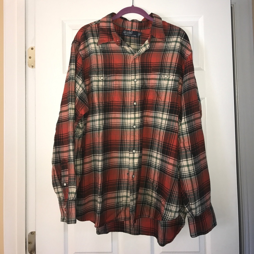 Plaid Shirt