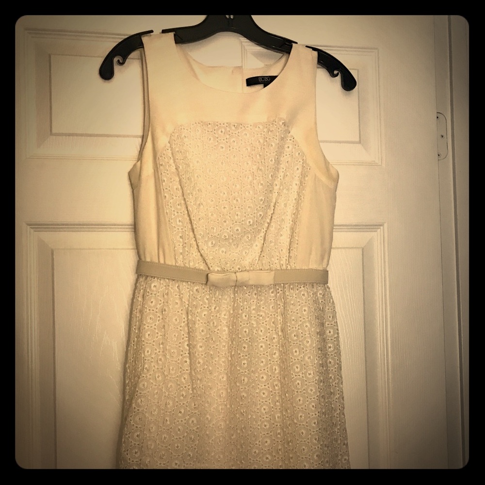 BCBG cocktail dress