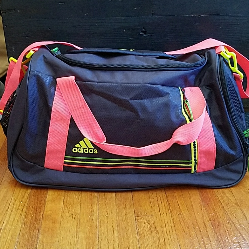 Adidas duffle bag