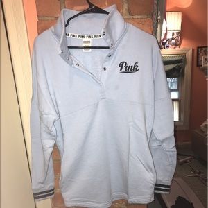 💕Victoria's Secret PINK! Varsity Sweatshirt