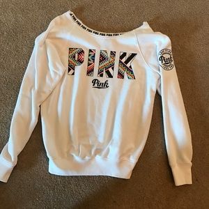 PINK sweatshirt