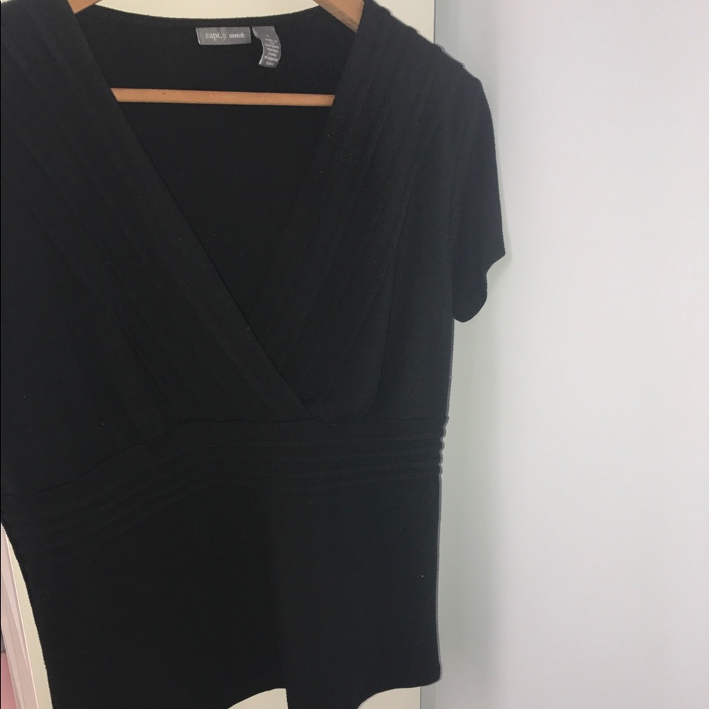 Black top