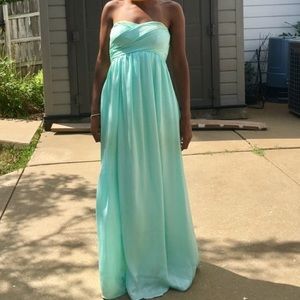 Prom dress