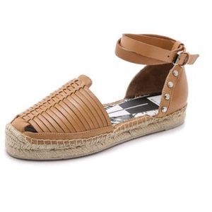 Dolce vita ceya wrap d'orsay espadrille size 6.5