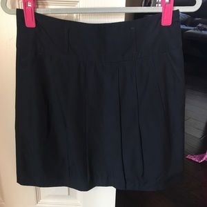 Banana Republic Black Skirt Size 6