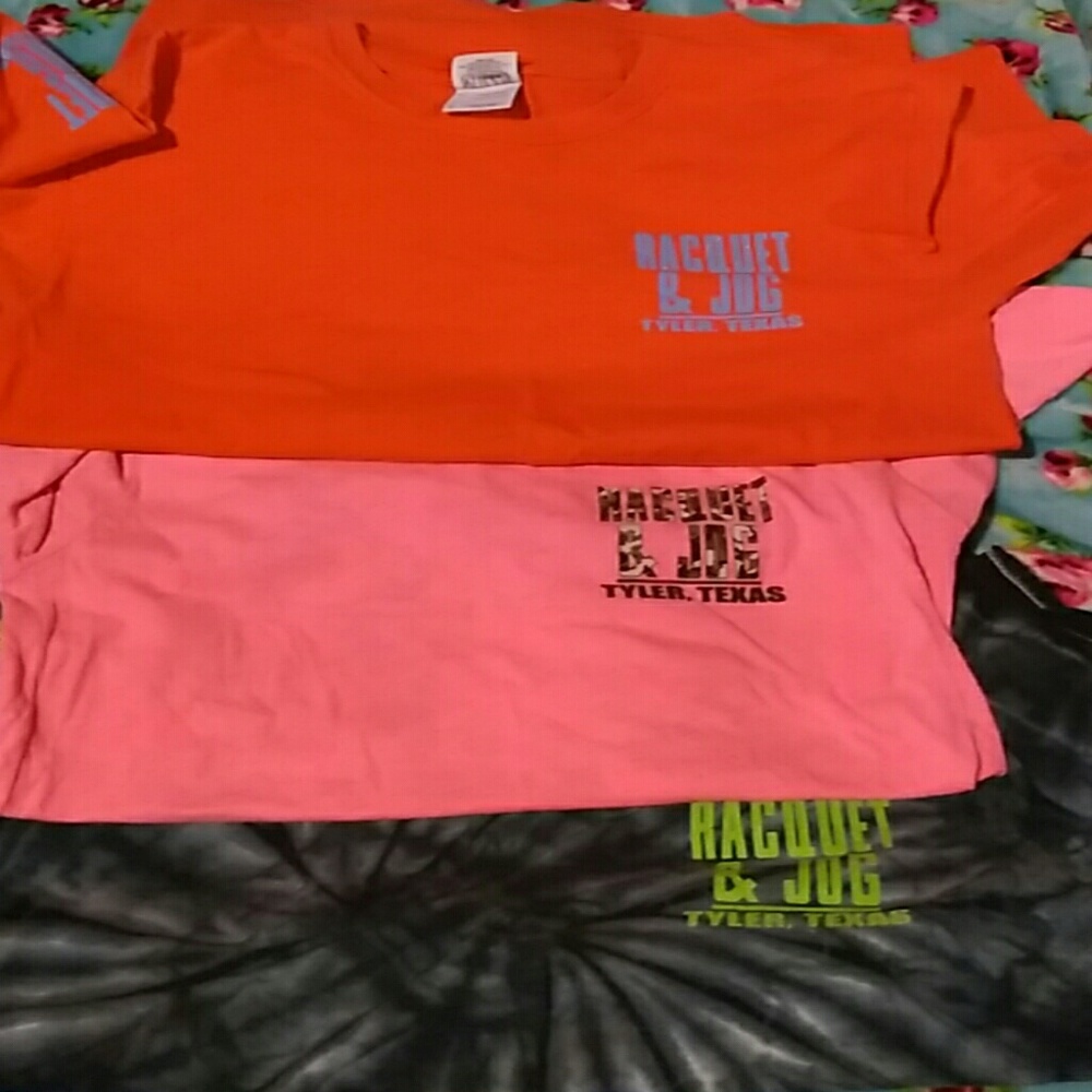 SOLD  3 shirt bundle