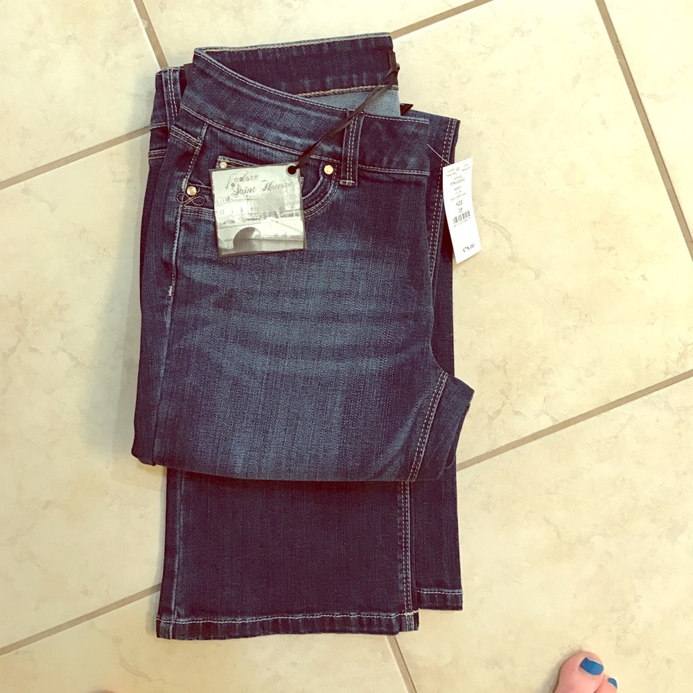 White House black market jeans. NWT