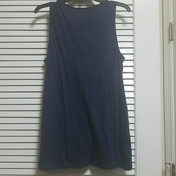 Embroidered tank - Picture 5 of 5