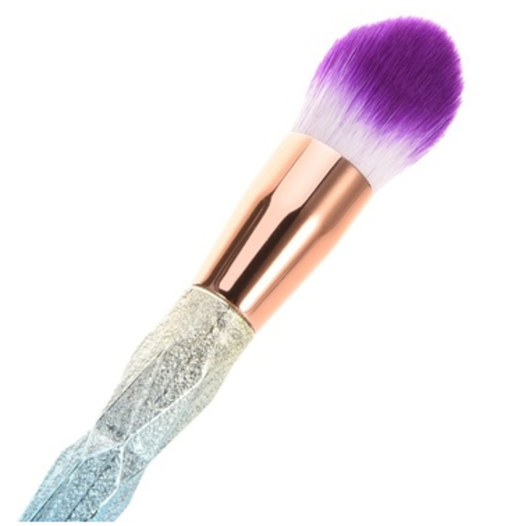 🦄 Frosted Makeup Brush Set 🦄 - Picture 6 of 7
