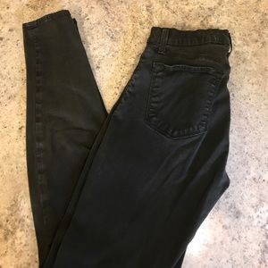 J Brand Skinny Jeans-Faded Olive 👀